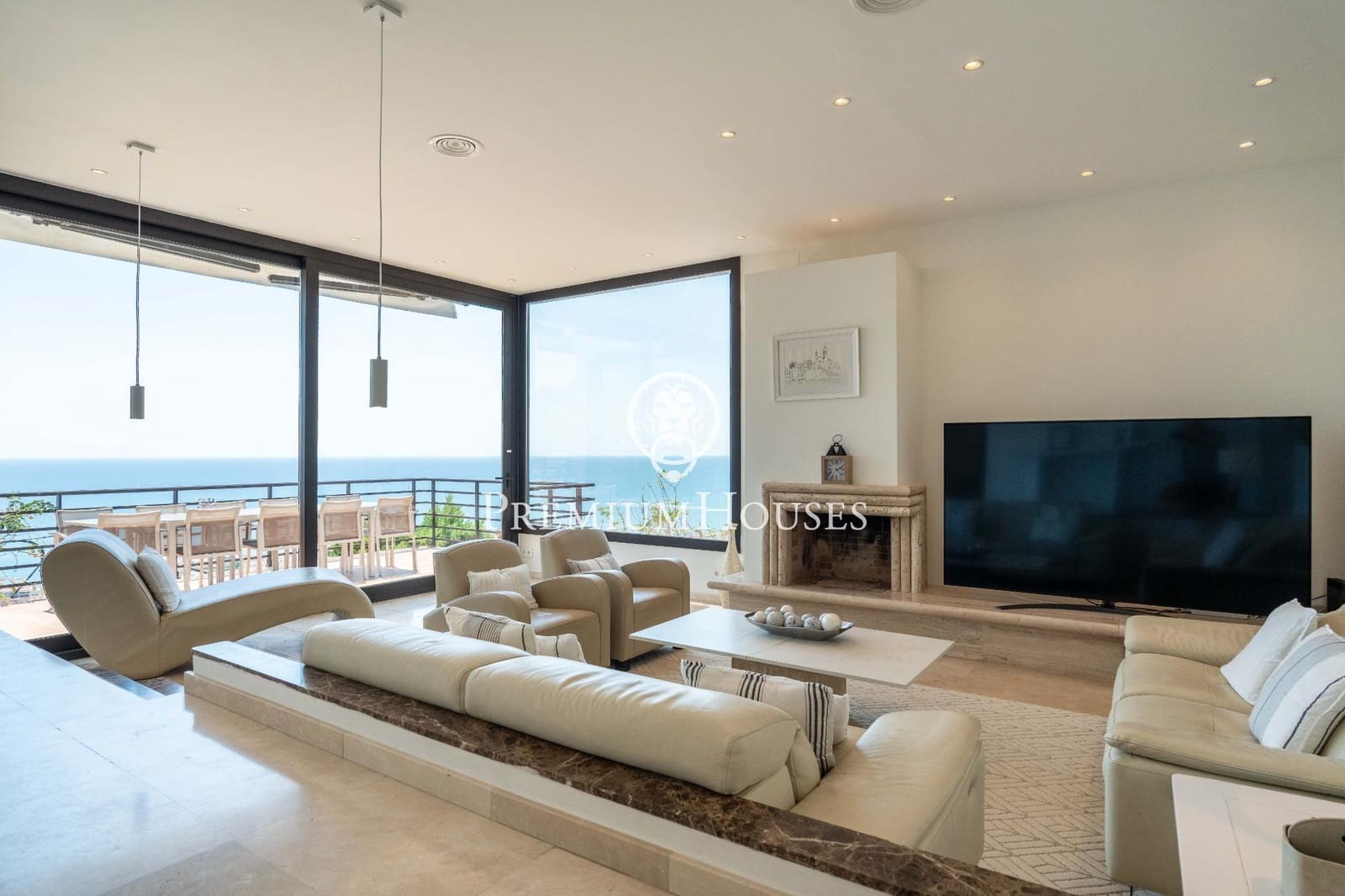 6 soveværelse Villa til salg i Sitges med swimmingpool garage - € 2.975.000 (Ref: 9152411)