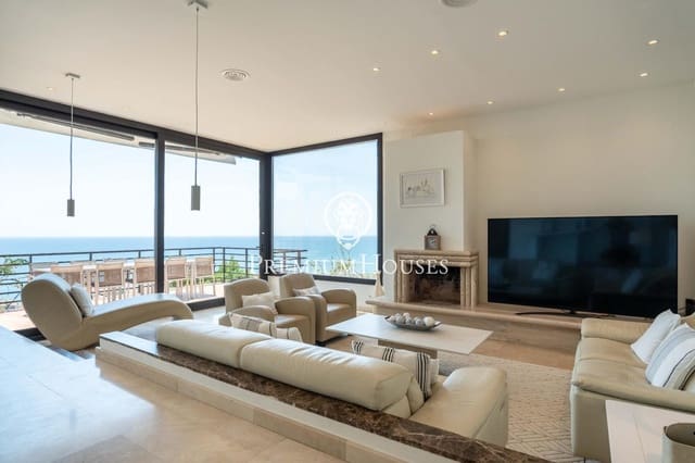 6 chambre Villa/Maison à vendre à Sitges avec piscine garage - 2 975 000 € (Ref: 9152411)