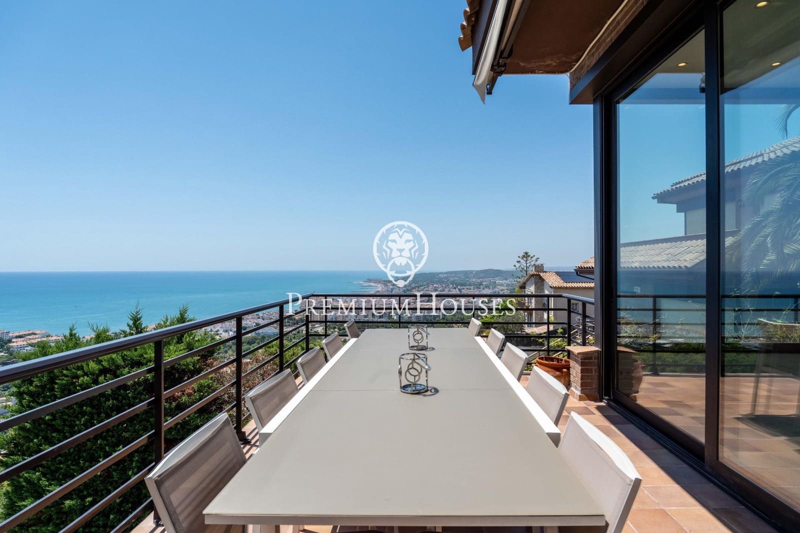 6 soveværelse Villa til salg i Sitges med swimmingpool garage - € 2.975.000 (Ref: 9152411)