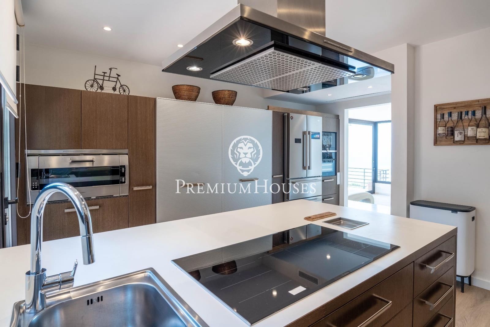 6 soveværelse Villa til salg i Sitges med swimmingpool garage - € 2.975.000 (Ref: 9152411)