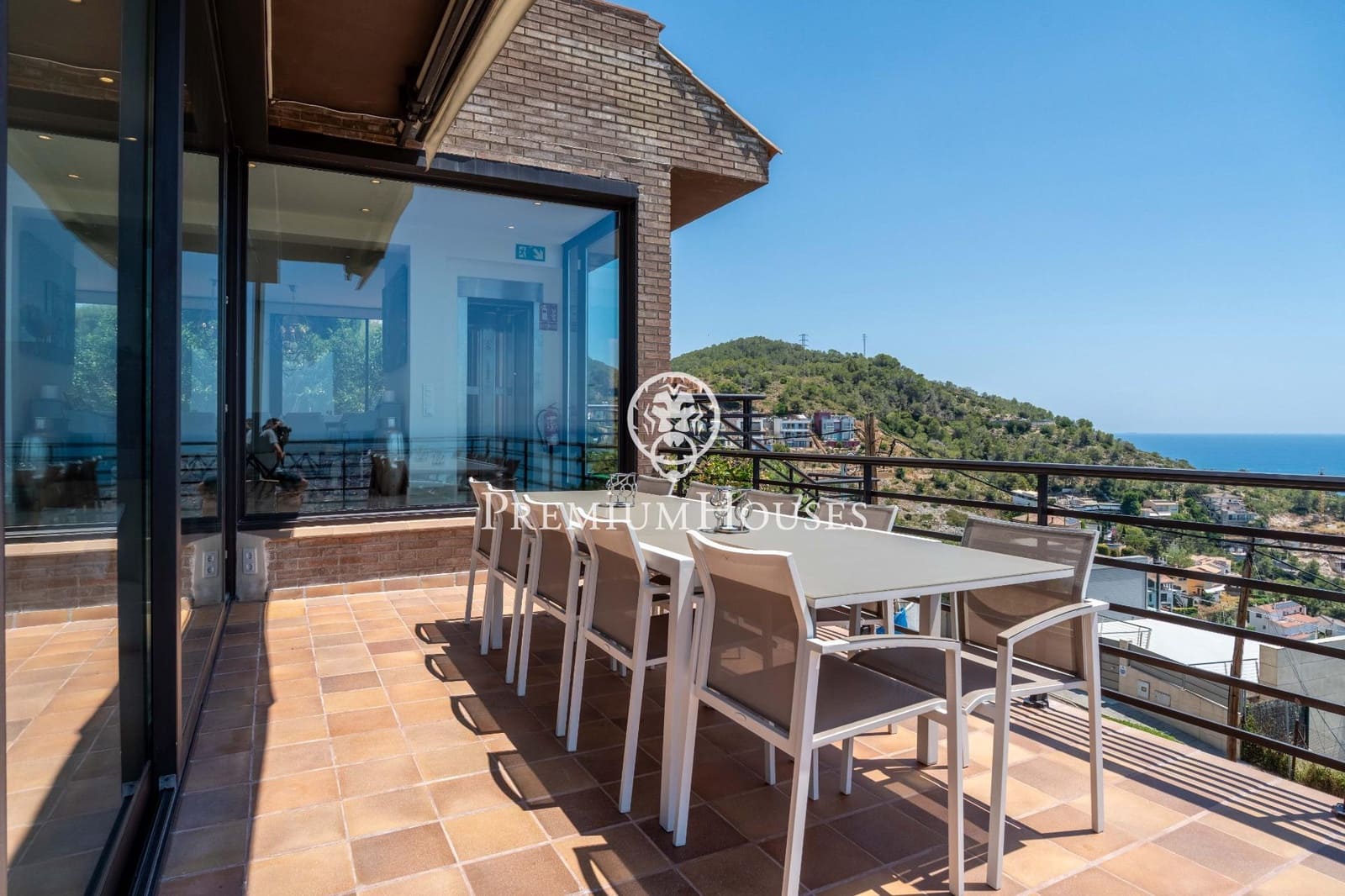 6 soveværelse Villa til salg i Sitges med swimmingpool garage - € 2.975.000 (Ref: 9152411)