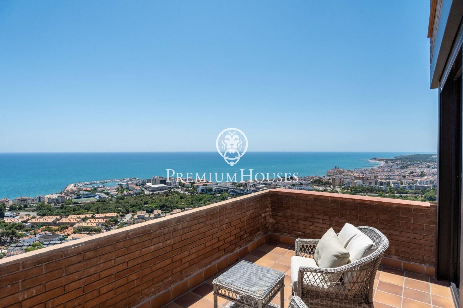 6 soveværelse Villa til salg i Sitges med swimmingpool garage - € 2.975.000 (Ref: 9152411)