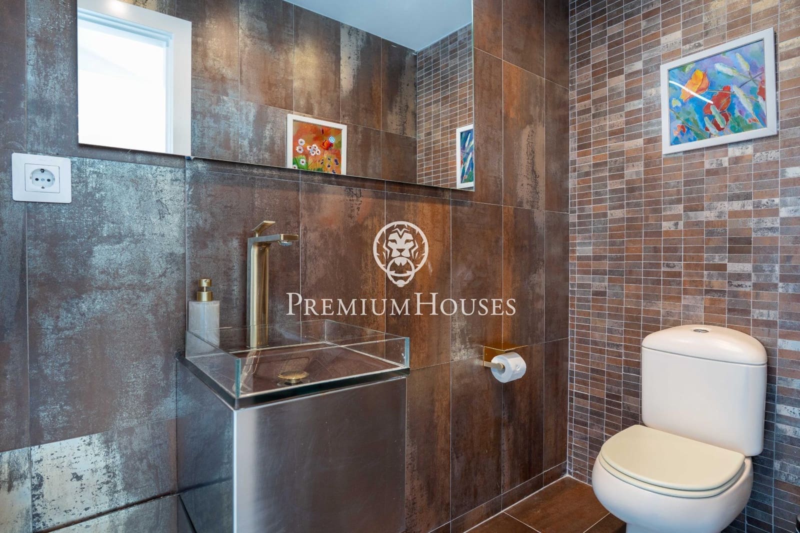 6 soveværelse Villa til salg i Sitges med swimmingpool garage - € 2.975.000 (Ref: 9152411)