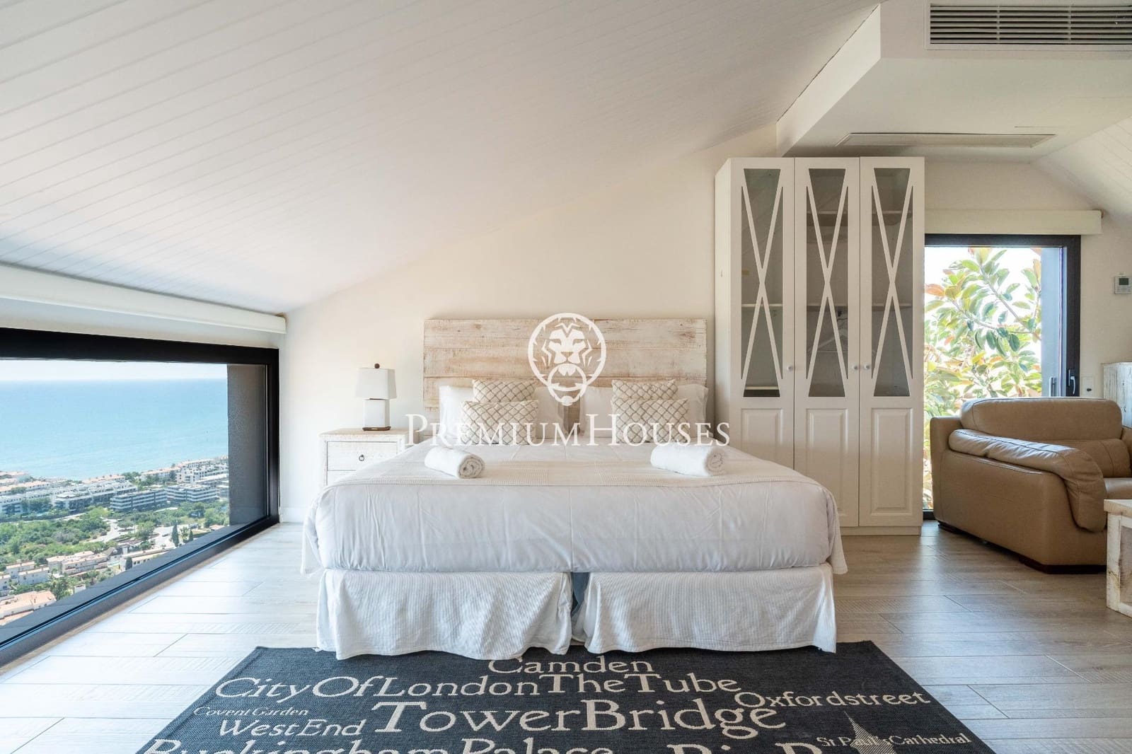 6 soveværelse Villa til salg i Sitges med swimmingpool garage - € 2.975.000 (Ref: 9152411)