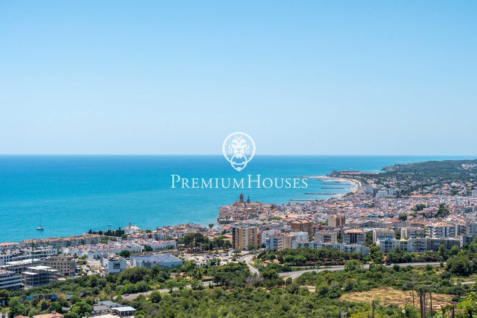 6 soveværelse Villa til salg i Sitges med swimmingpool garage - € 2.975.000 (Ref: 9152411)