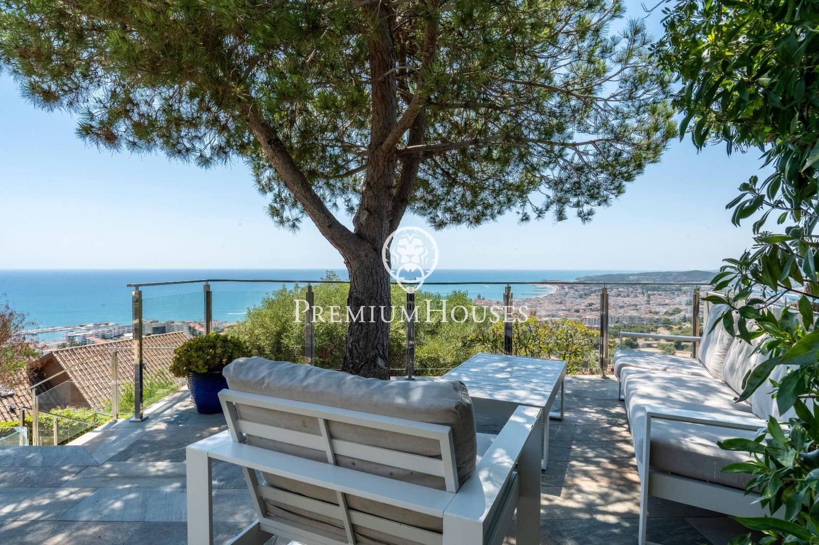 6 soveværelse Villa til salg i Sitges med swimmingpool garage - € 2.975.000 (Ref: 9152411)