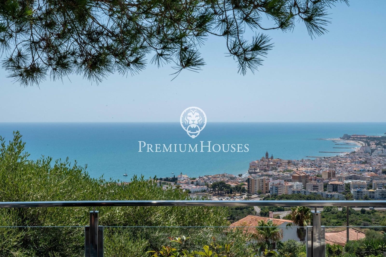 6 soveværelse Villa til salg i Sitges med swimmingpool garage - € 2.975.000 (Ref: 9152411)