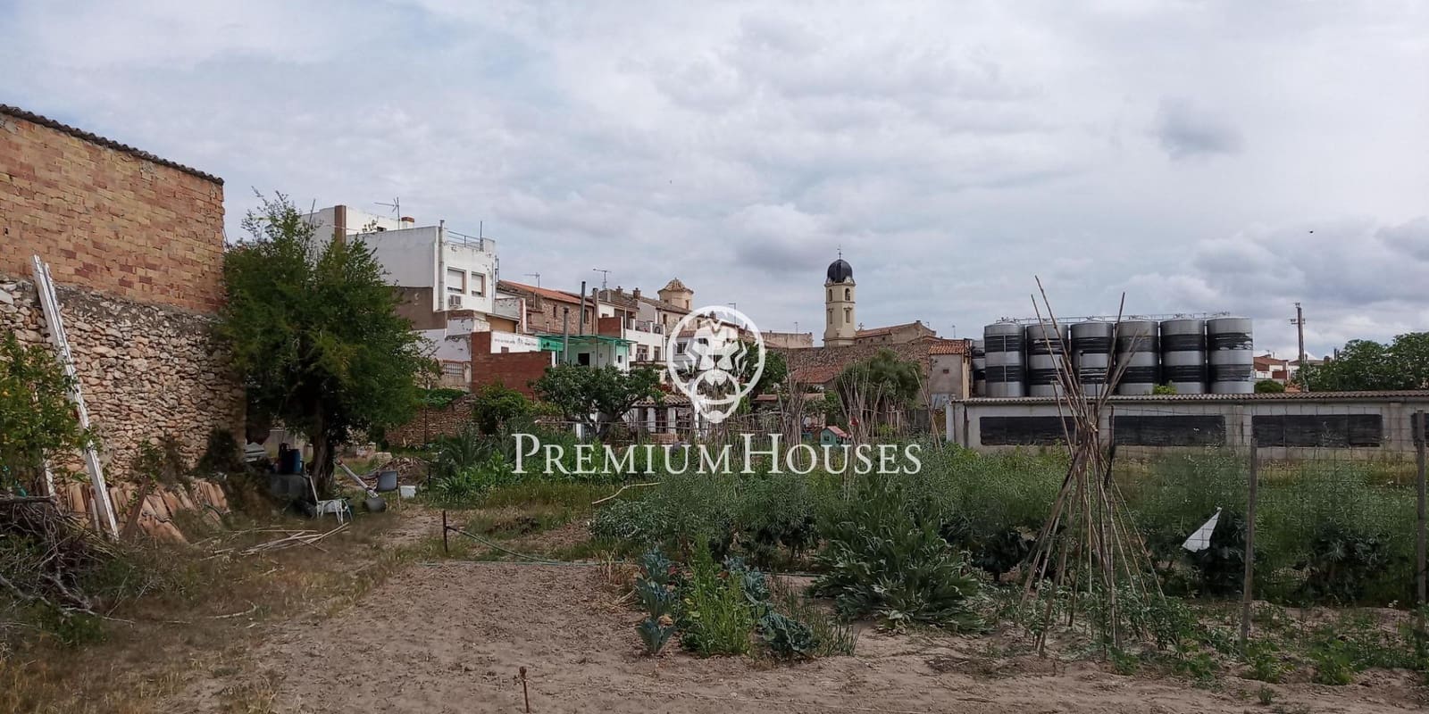 Byggegrund til salg i La Secuita - € 550.000 (Ref: 9154297)