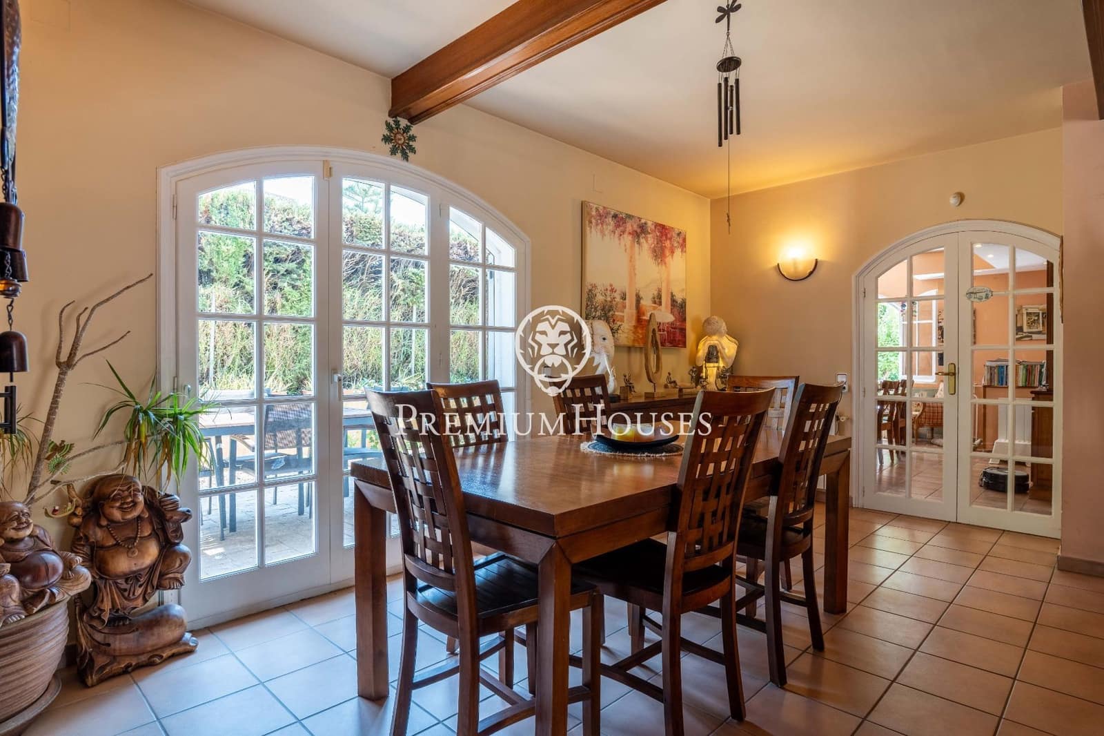 5 soveværelse Villa til salg i Vilafortuny med swimmingpool garage - € 595.000 (Ref: 9161209)