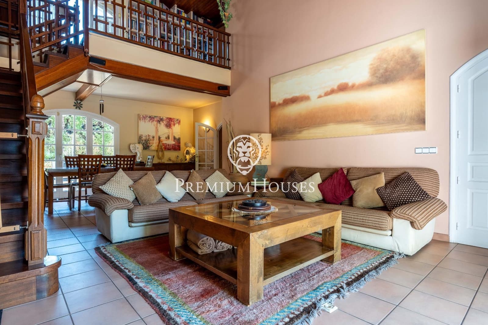 5 soveværelse Villa til salg i Vilafortuny med swimmingpool garage - € 595.000 (Ref: 9161209)