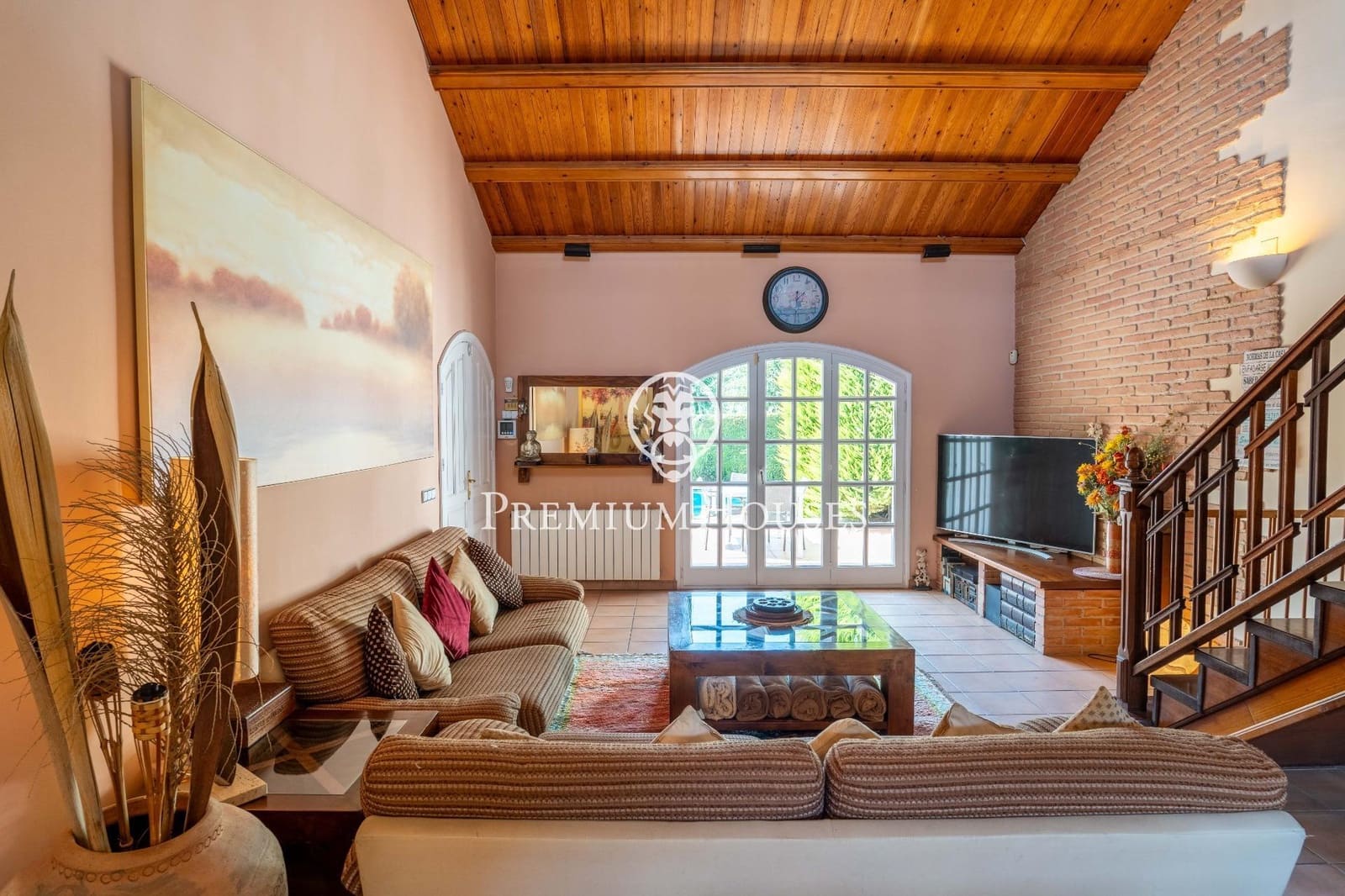 5 soveværelse Villa til salg i Vilafortuny med swimmingpool garage - € 595.000 (Ref: 9161209)