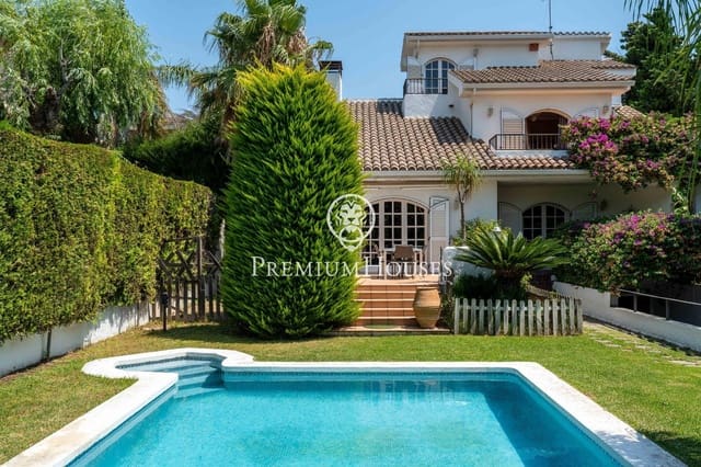 5 soveværelse Villa til salg i Cambrils med swimmingpool garage - € 595.000 (Ref: 9161209)