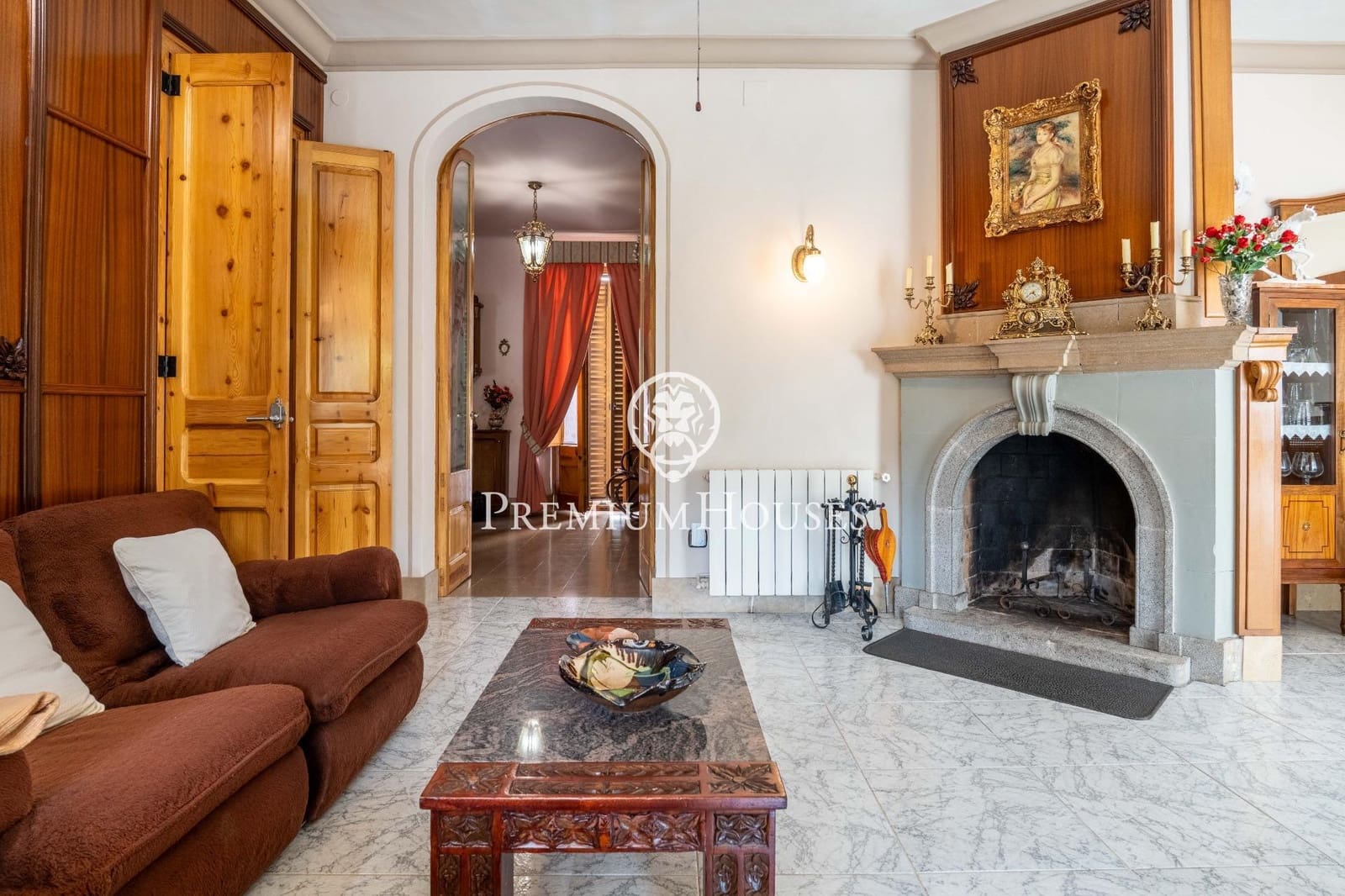 5 soverom Hus til salgs i Vilaverd med garasje - € 289 000 (Ref: 9163974)