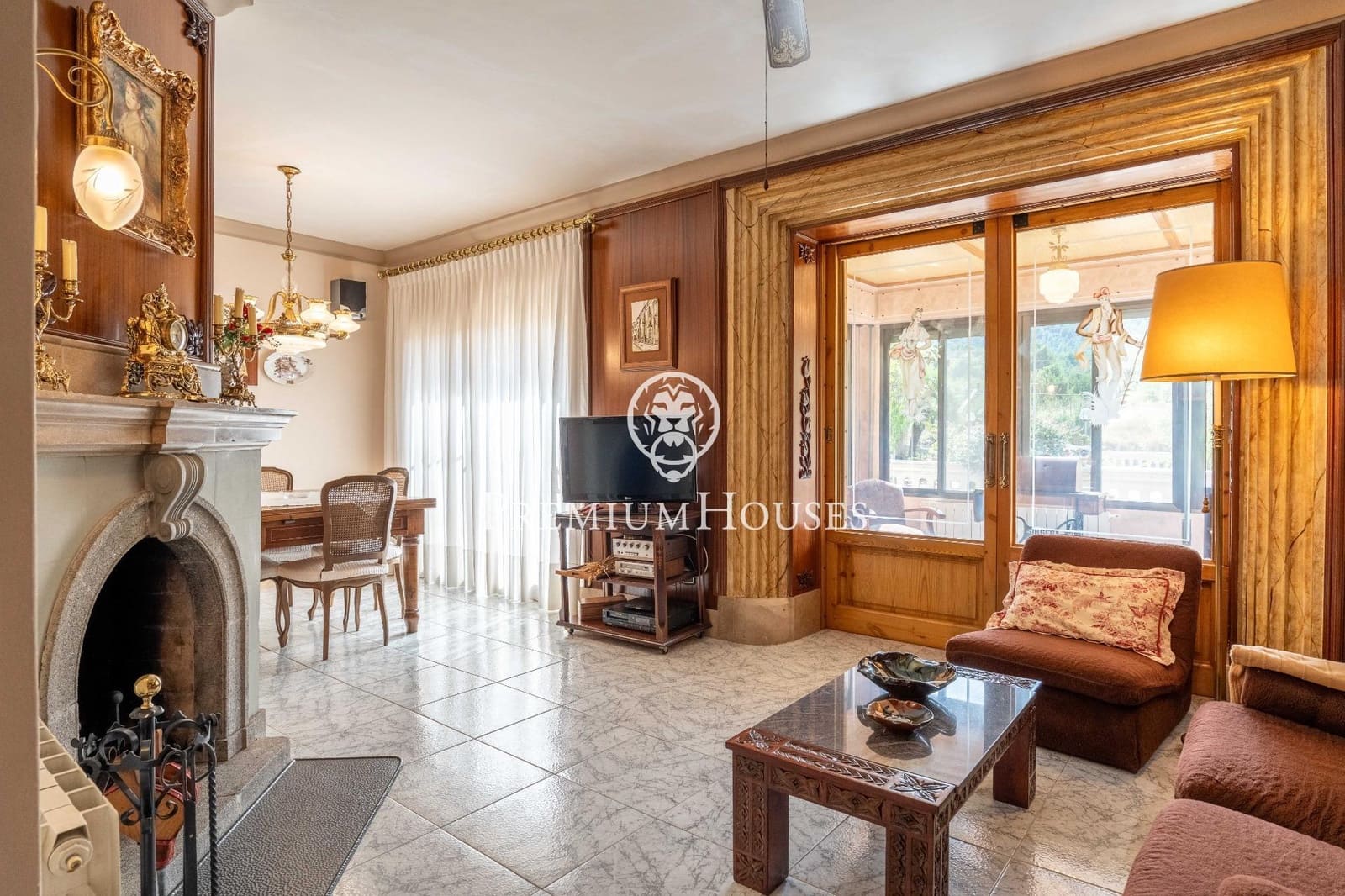 5 soverom Hus til salgs i Vilaverd med garasje - € 289 000 (Ref: 9163974)