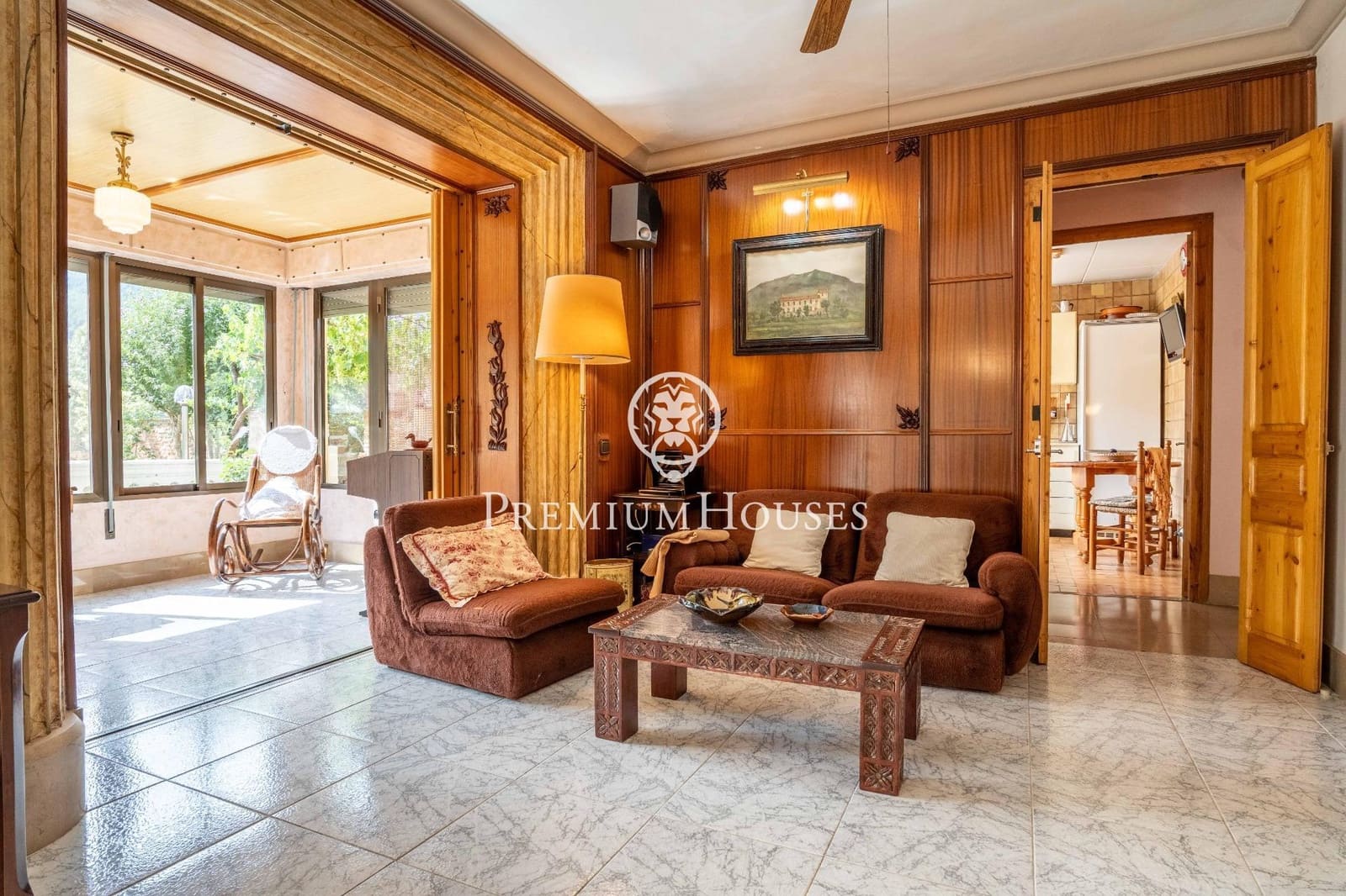 5 soverom Hus til salgs i Vilaverd med garasje - € 289 000 (Ref: 9163974)