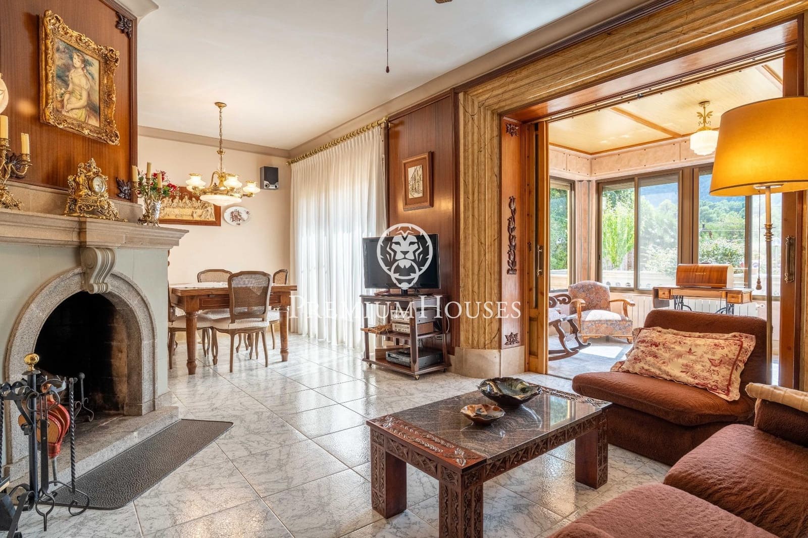 5 soverom Hus til salgs i Vilaverd med garasje - € 289 000 (Ref: 9163974)