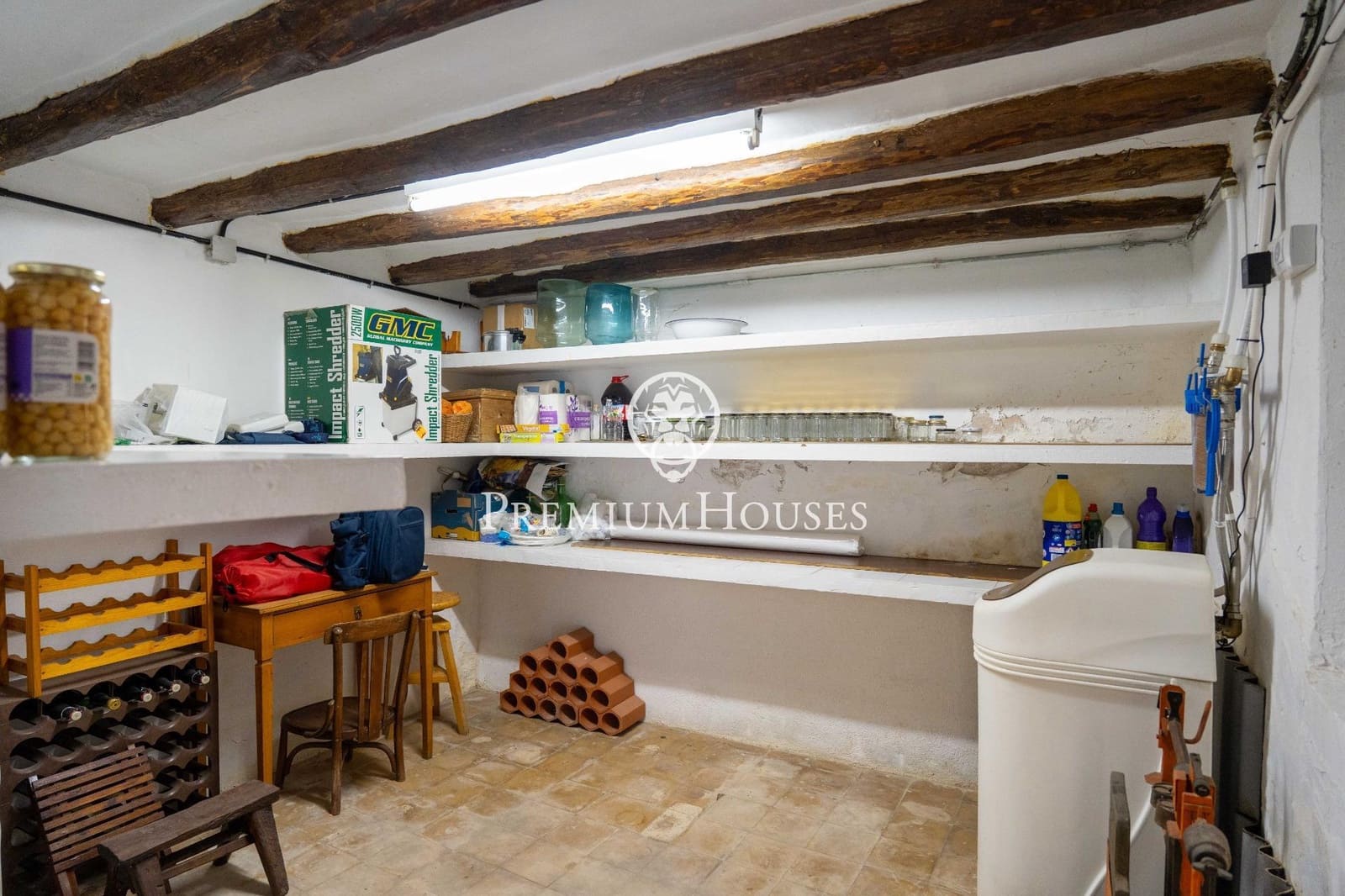 5 soverom Hus til salgs i Vilaverd med garasje - € 289 000 (Ref: 9163974)