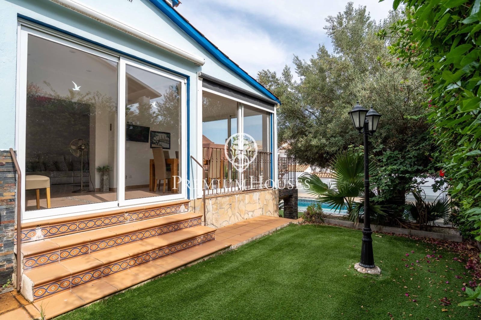 5 soveværelse Villa til salg i Sitges med swimmingpool - € 1.440.000 (Ref: 9169707)