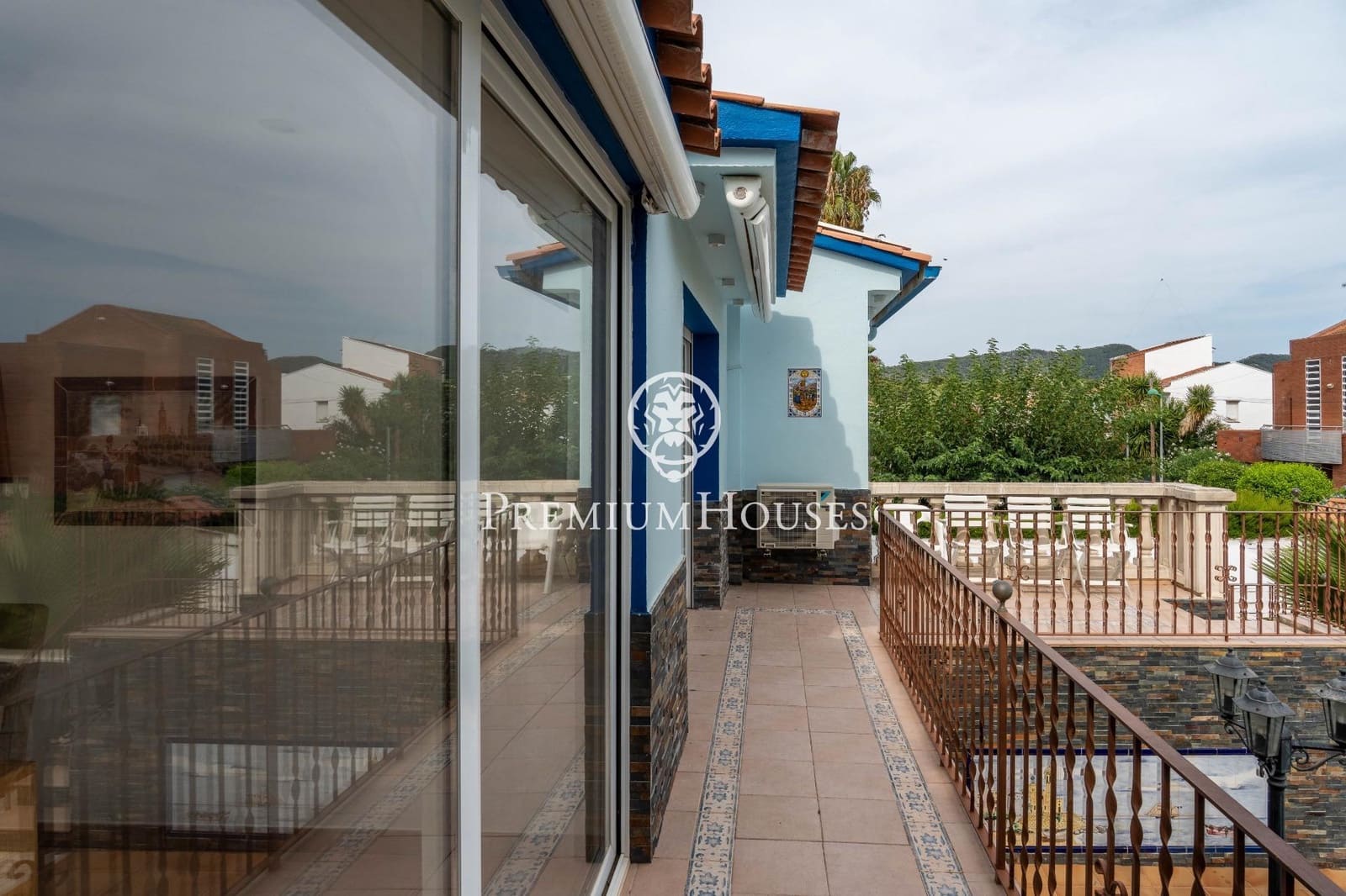 5 soveværelse Villa til salg i Sitges med swimmingpool - € 1.440.000 (Ref: 9169707)