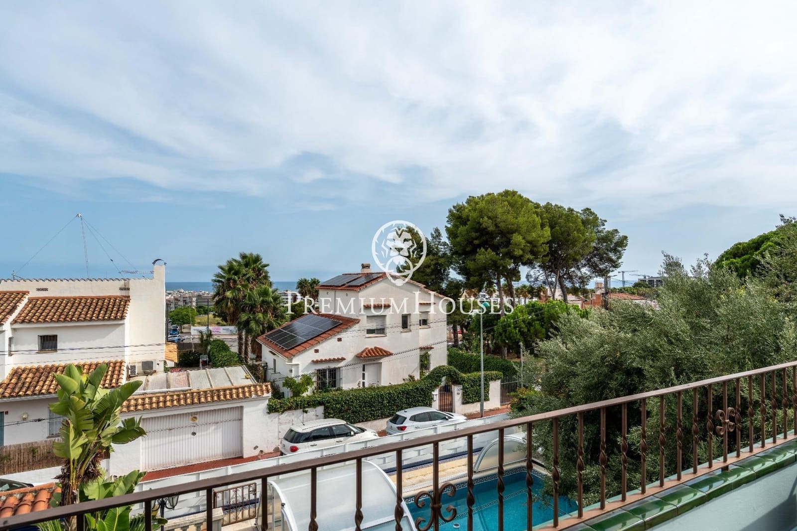 5 soveværelse Villa til salg i Sitges med swimmingpool - € 1.440.000 (Ref: 9169707)