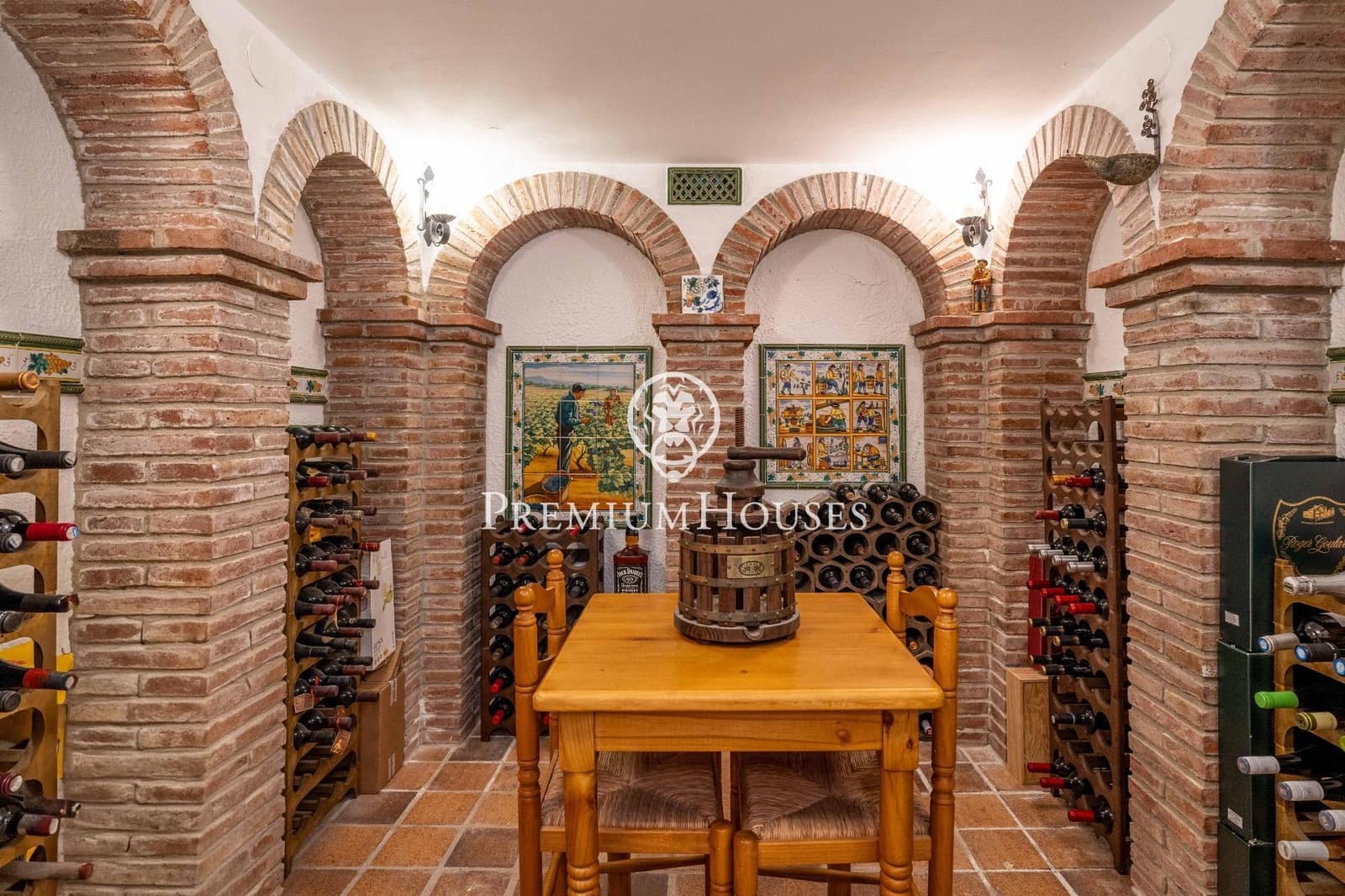 5 soveværelse Villa til salg i Sitges med swimmingpool - € 1.440.000 (Ref: 9169707)