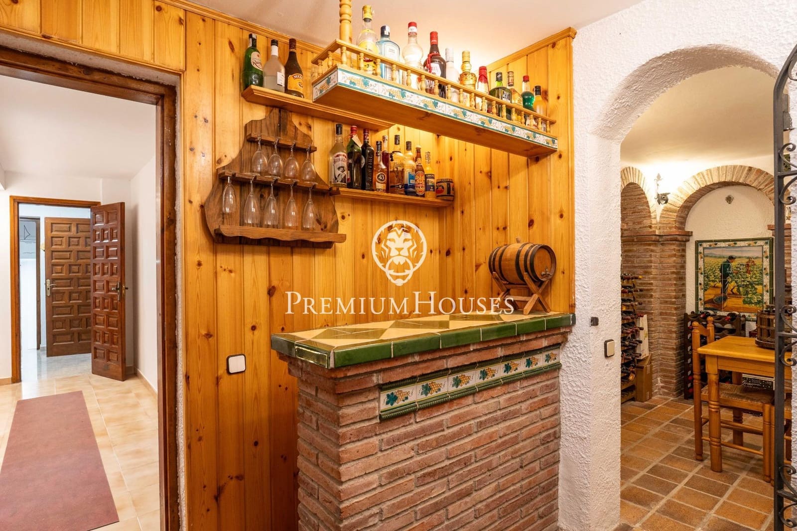 5 soveværelse Villa til salg i Sitges med swimmingpool - € 1.440.000 (Ref: 9169707)