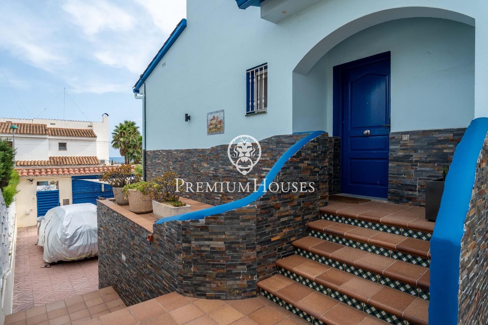 5 soveværelse Villa til salg i Sitges med swimmingpool - € 1.440.000 (Ref: 9169707)