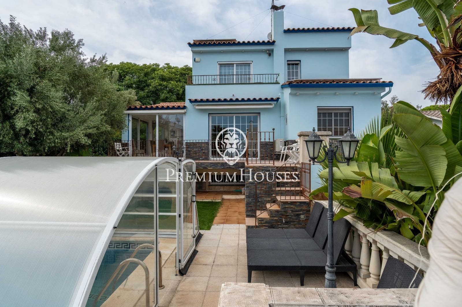 5 soveværelse Villa til salg i Sitges med swimmingpool - € 1.440.000 (Ref: 9169707)