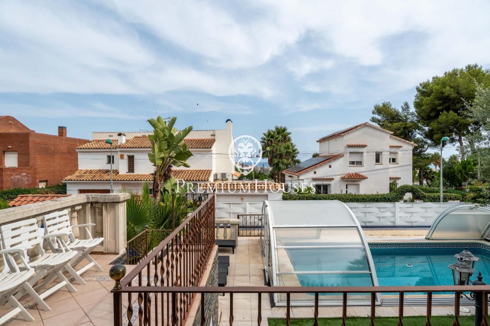 5 soveværelse Villa til salg i Sitges med swimmingpool - € 1.440.000 (Ref: 9169707)
