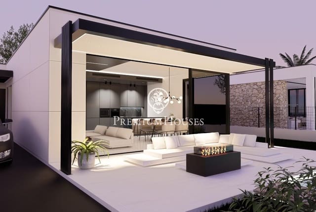 4 quarto Moradia para venda em Sant Pere de Ribes com piscina garagem - 900 000 € (Ref: 9187159)