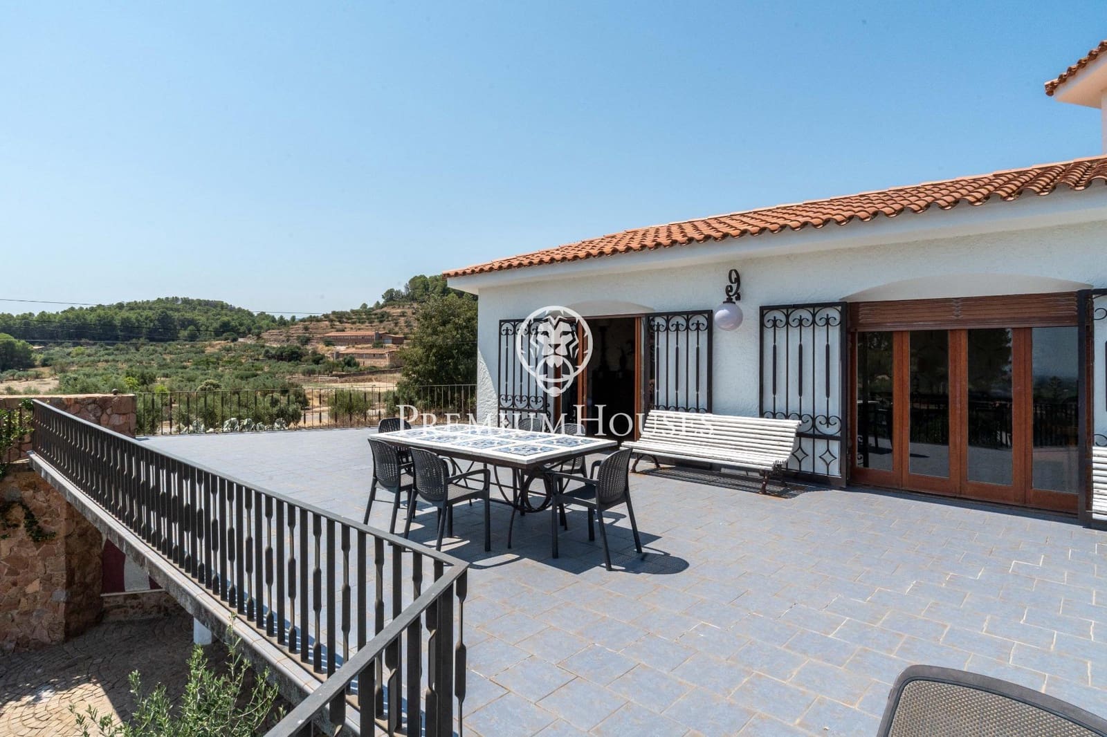 9 soveværelse Villa til salg i Riudecanyes med swimmingpool - € 1.280.000 (Ref: 9187164)