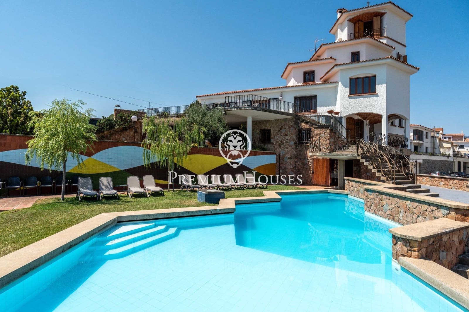 9 soveværelse Villa til salg i Riudecanyes med swimmingpool - € 1.280.000 (Ref: 9187164)