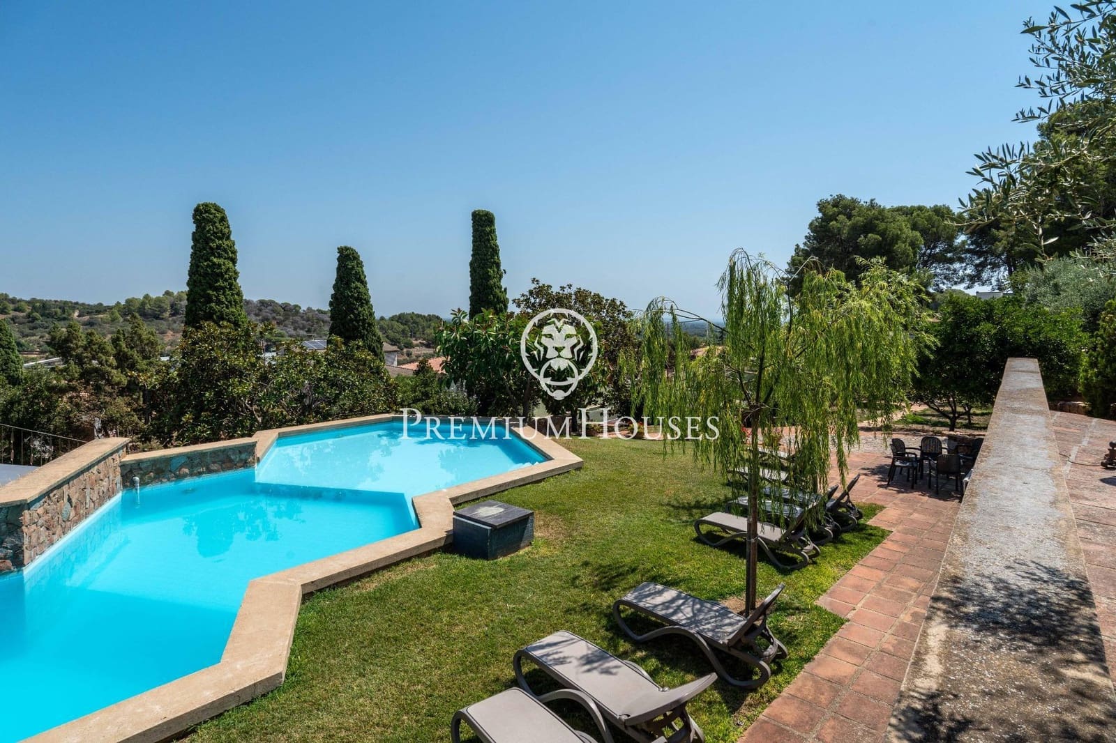 9 soveværelse Villa til salg i Riudecanyes med swimmingpool - € 1.280.000 (Ref: 9187164)