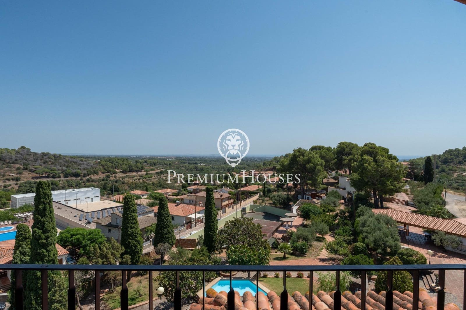 9 soveværelse Villa til salg i Riudecanyes med swimmingpool - € 1.280.000 (Ref: 9187164)