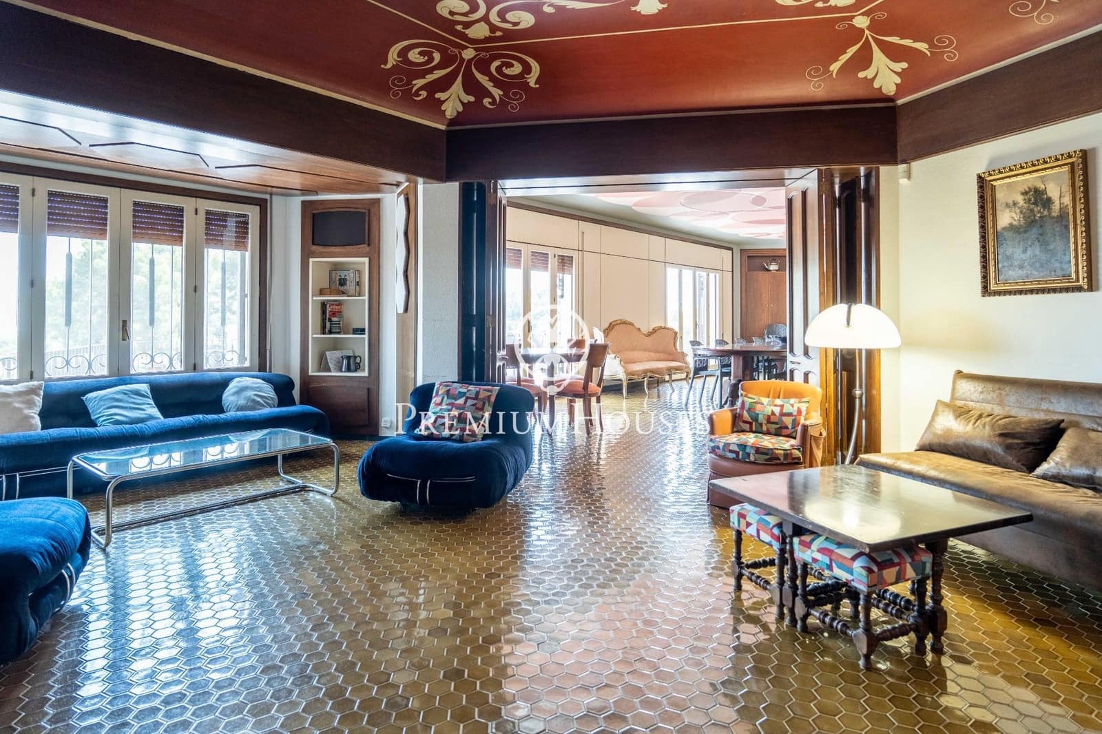 9 soveværelse Villa til salg i Riudecanyes med swimmingpool - € 1.280.000 (Ref: 9187164)