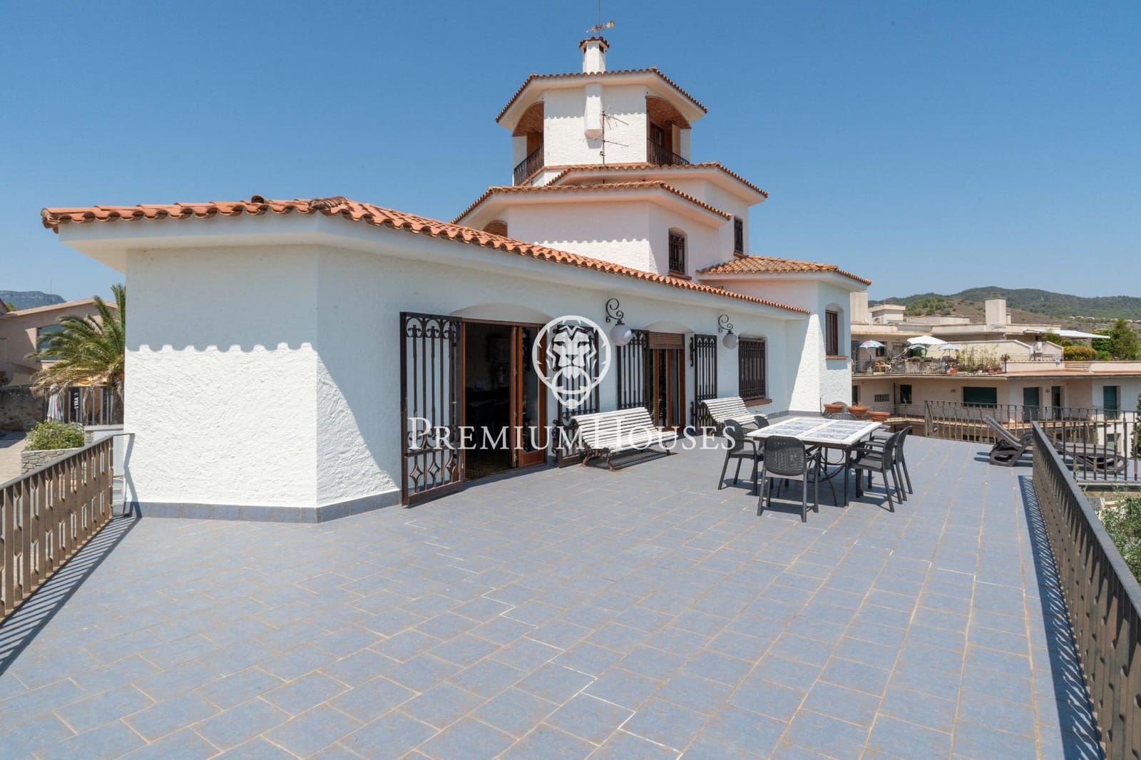 9 soveværelse Villa til salg i Riudecanyes med swimmingpool - € 1.280.000 (Ref: 9187164)