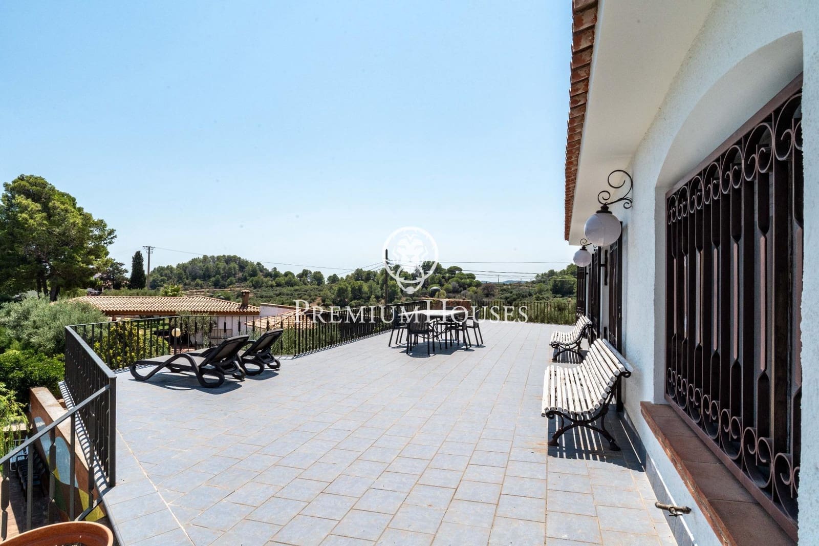 9 soveværelse Villa til salg i Riudecanyes med swimmingpool - € 1.280.000 (Ref: 9187164)