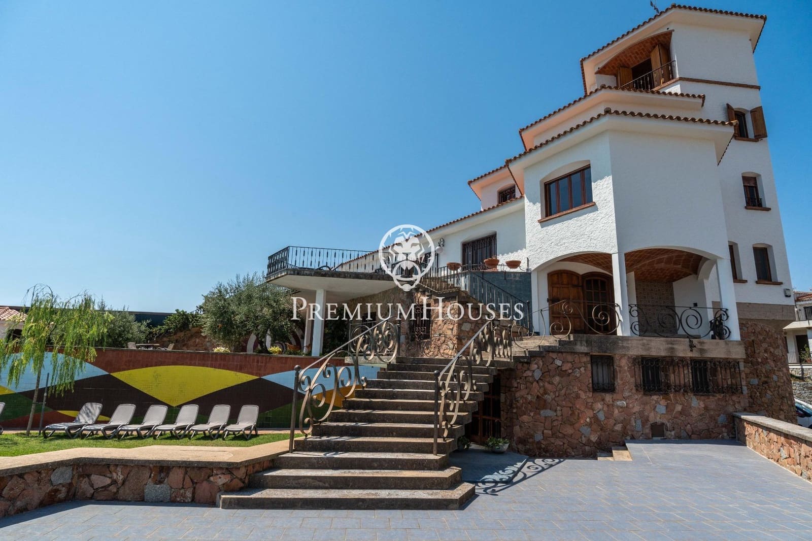 9 soveværelse Villa til salg i Riudecanyes med swimmingpool - € 1.280.000 (Ref: 9187164)