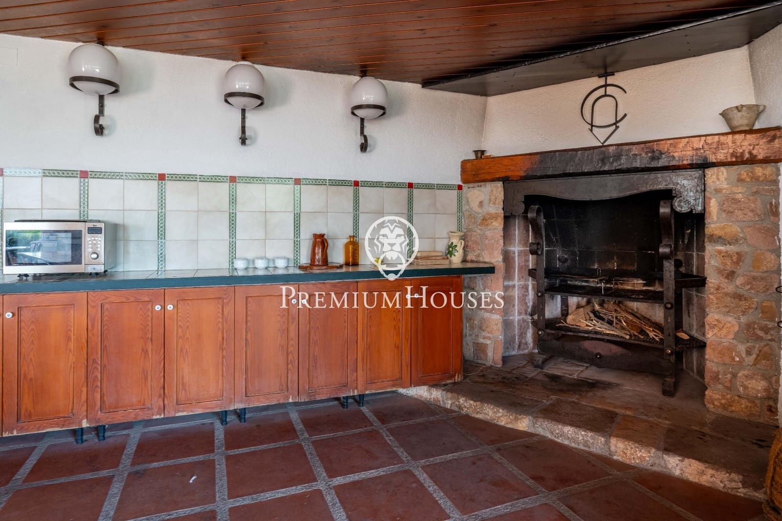 9 soveværelse Villa til salg i Riudecanyes med swimmingpool - € 1.280.000 (Ref: 9187164)