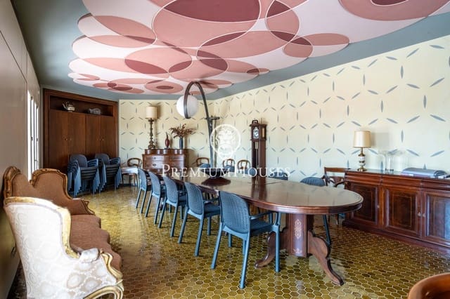 9 makuuhuone Huvila myytävänä paikassa Riudecanyes mukana uima-altaan - 1 280 000 € (Ref: 9187164)