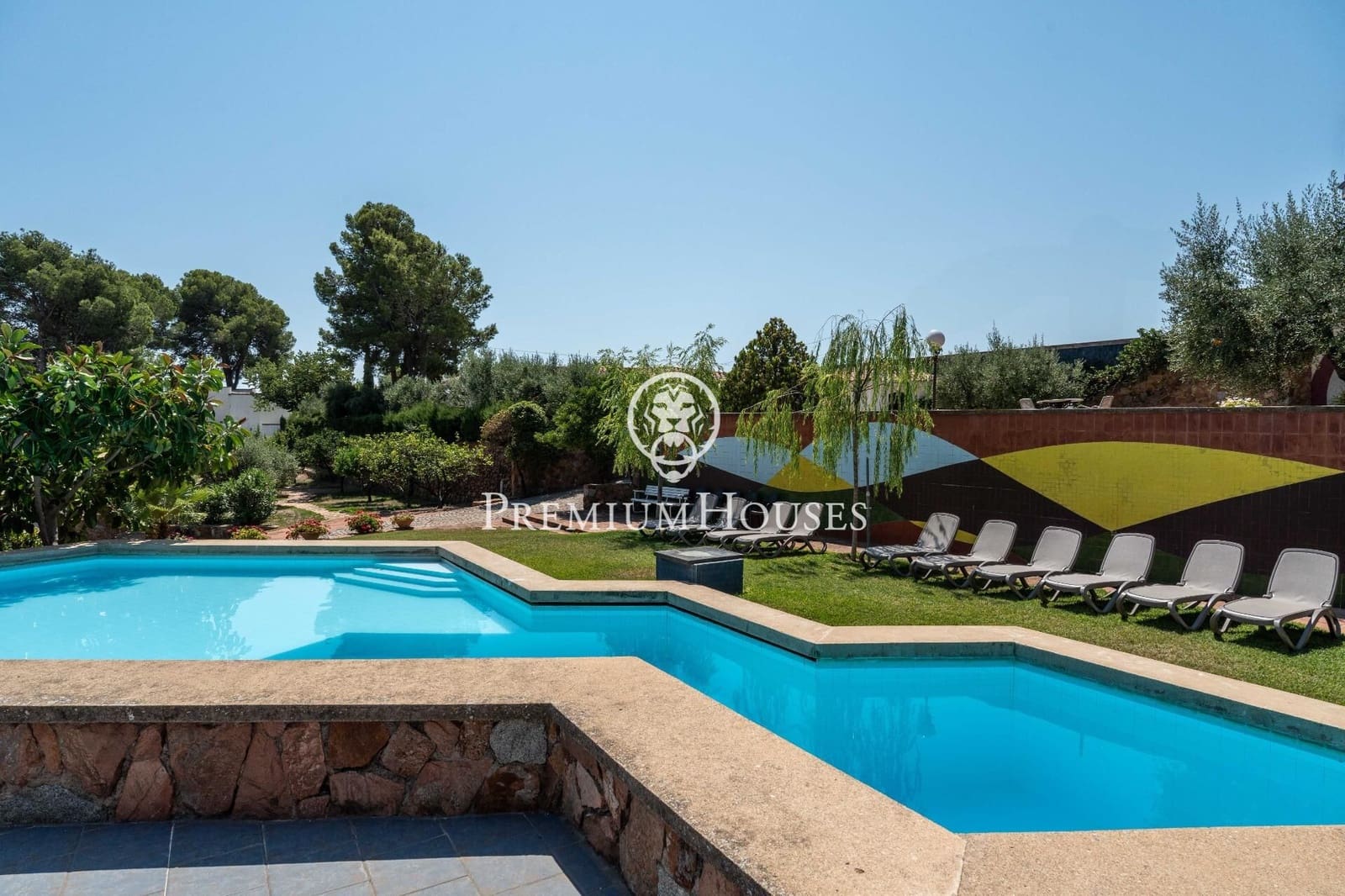 9 soveværelse Villa til salg i Riudecanyes med swimmingpool - € 1.280.000 (Ref: 9187164)