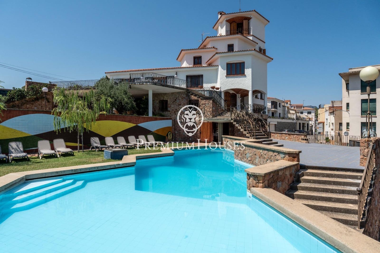 9 soveværelse Villa til salg i Riudecanyes med swimmingpool - € 1.280.000 (Ref: 9187164)