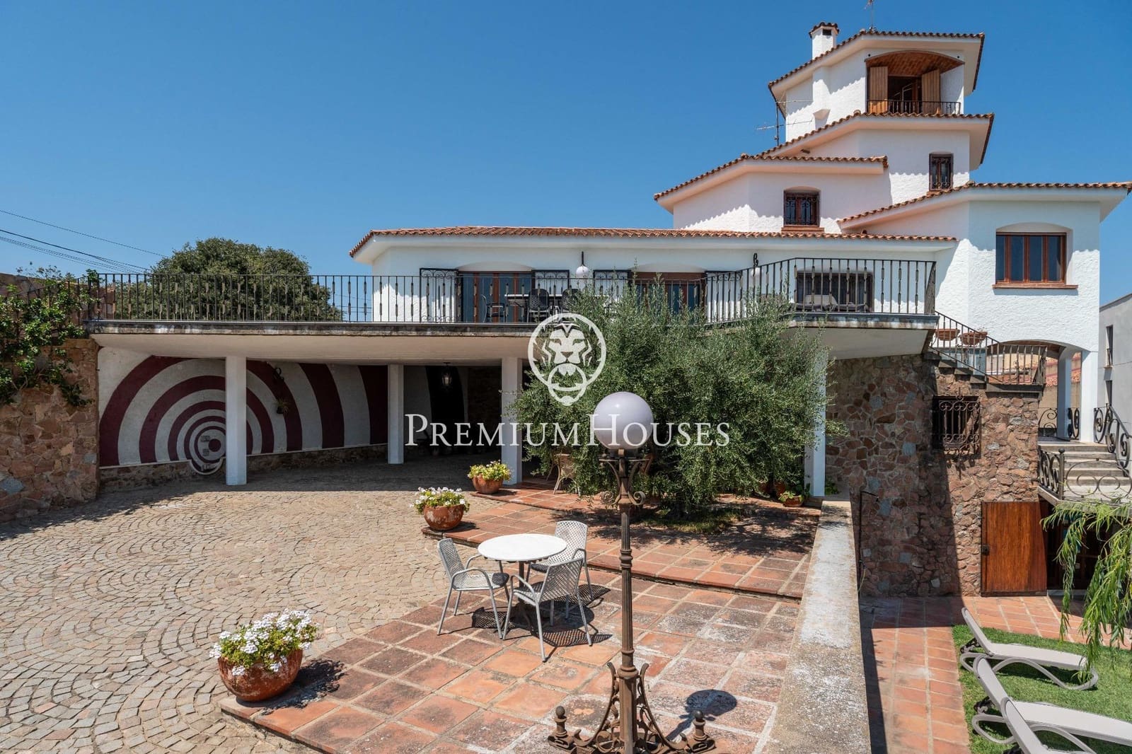 9 soveværelse Villa til salg i Riudecanyes med swimmingpool - € 1.280.000 (Ref: 9187164)