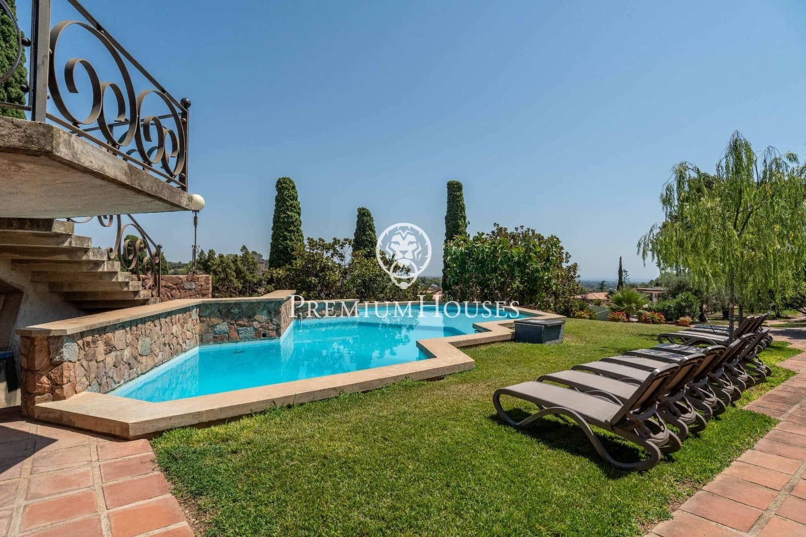 9 soveværelse Villa til salg i Riudecanyes med swimmingpool - € 1.280.000 (Ref: 9187164)