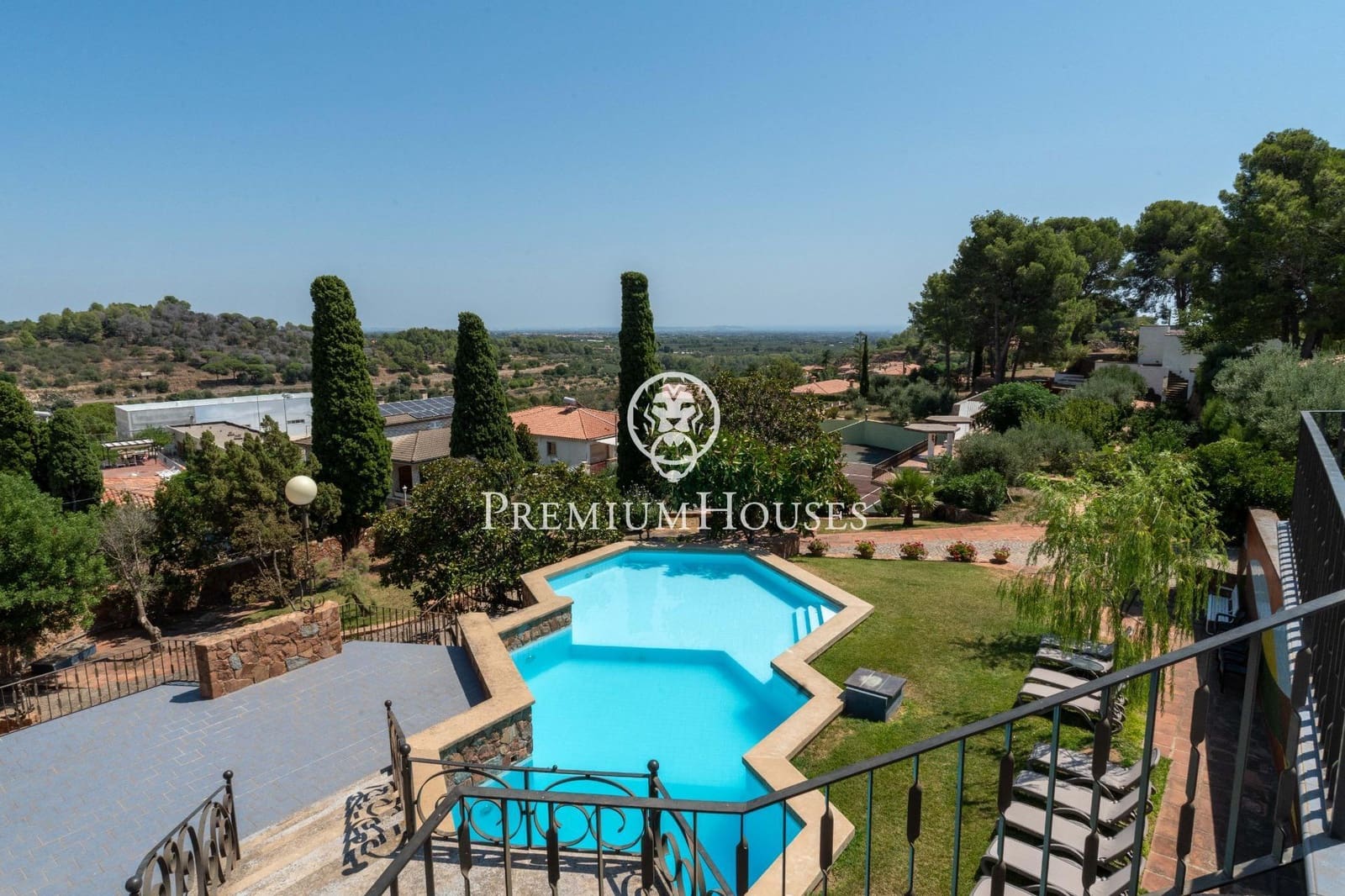 9 soveværelse Villa til salg i Riudecanyes med swimmingpool - € 1.280.000 (Ref: 9187164)