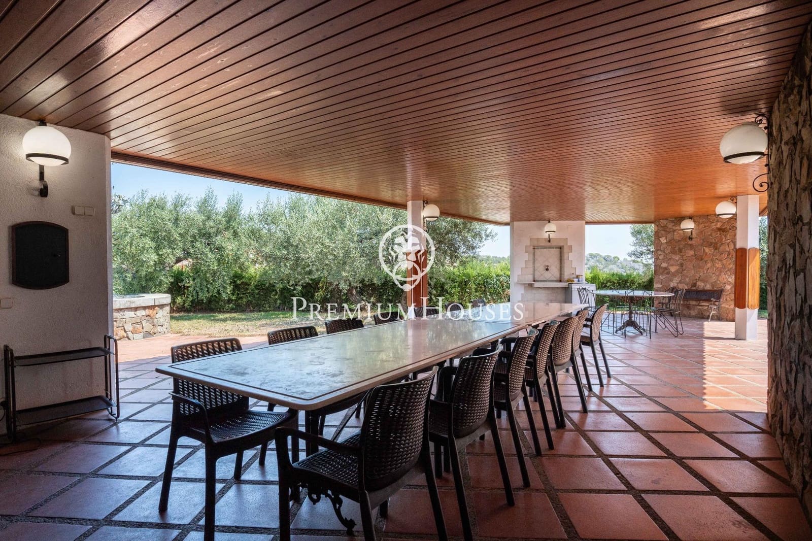 9 soveværelse Villa til salg i Riudecanyes med swimmingpool - € 1.280.000 (Ref: 9187164)