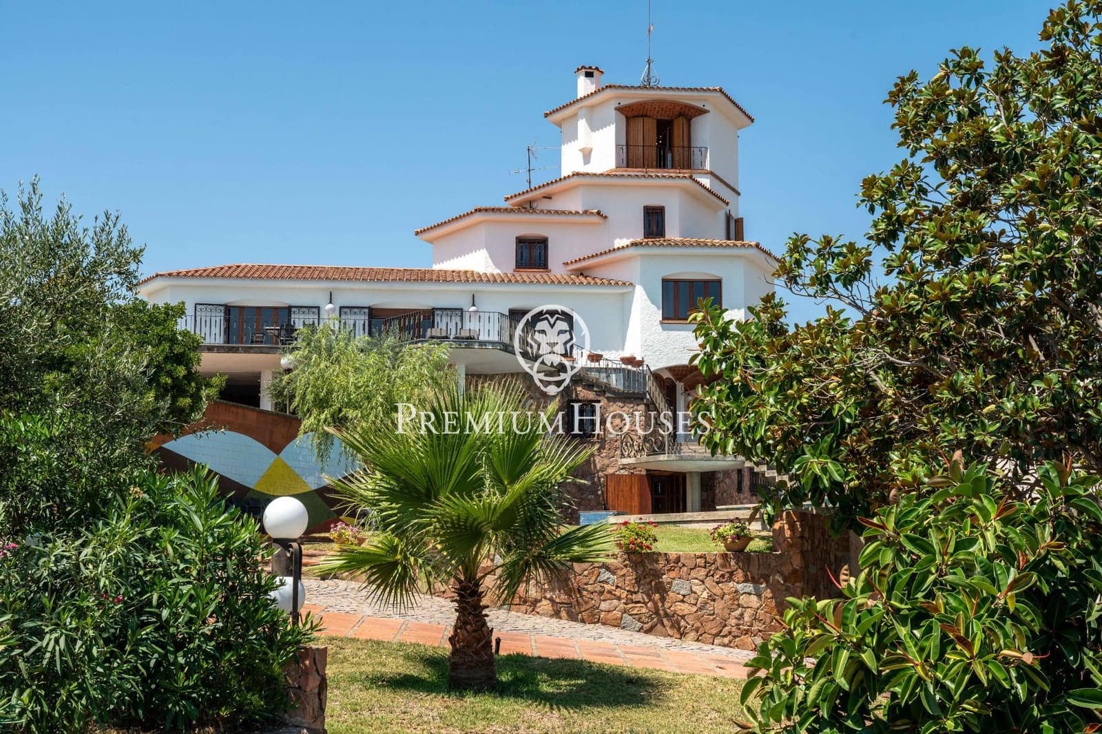 9 soveværelse Villa til salg i Riudecanyes med swimmingpool - € 1.280.000 (Ref: 9187164)