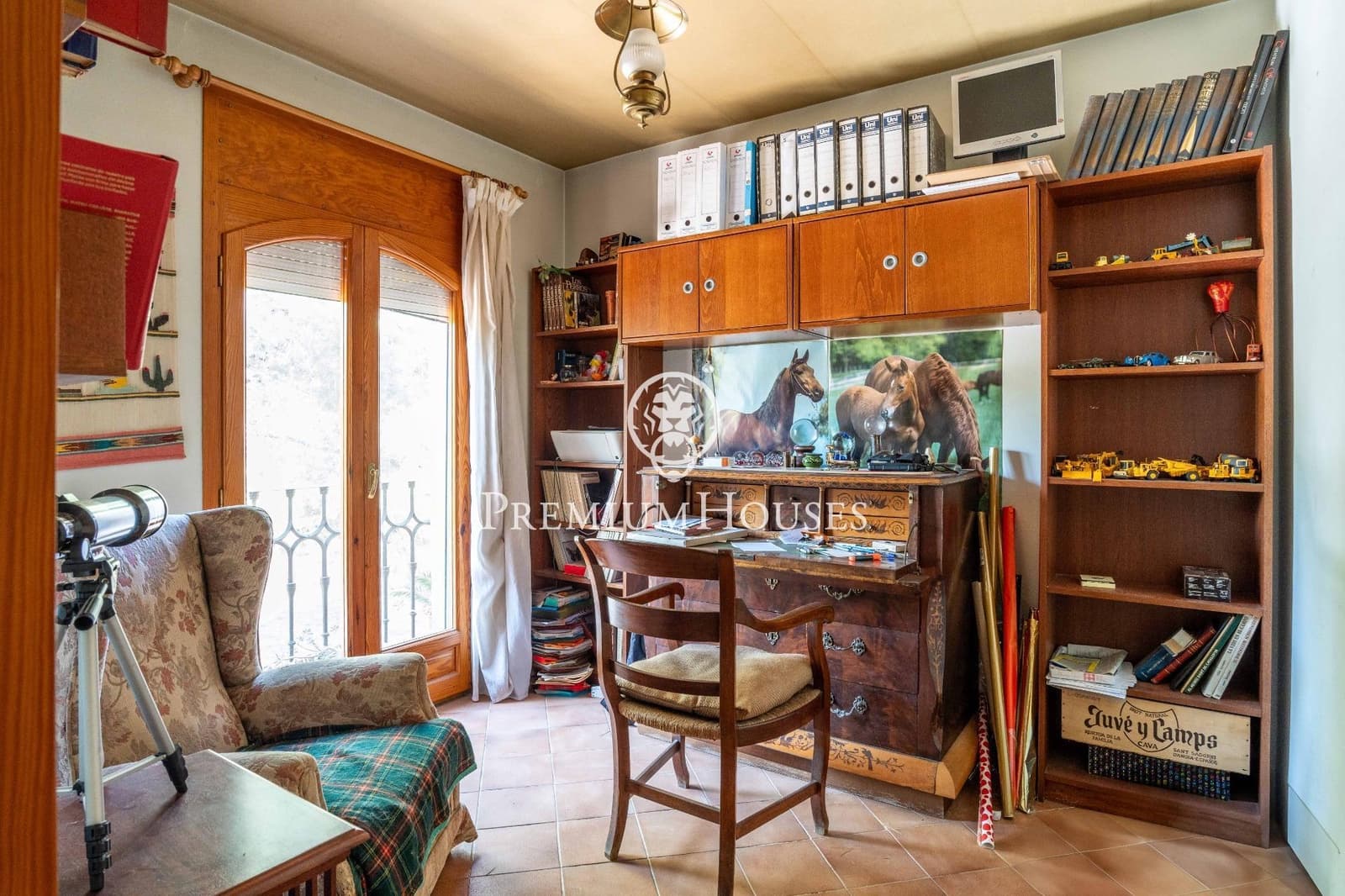 4 soveværelse Finca/Landehus til salg i Riudecanyes med garage - € 570.000 (Ref: 9188649)