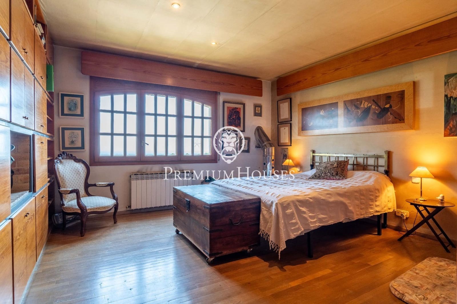 4 soveværelse Finca/Landehus til salg i Riudecanyes med garage - € 570.000 (Ref: 9188649)