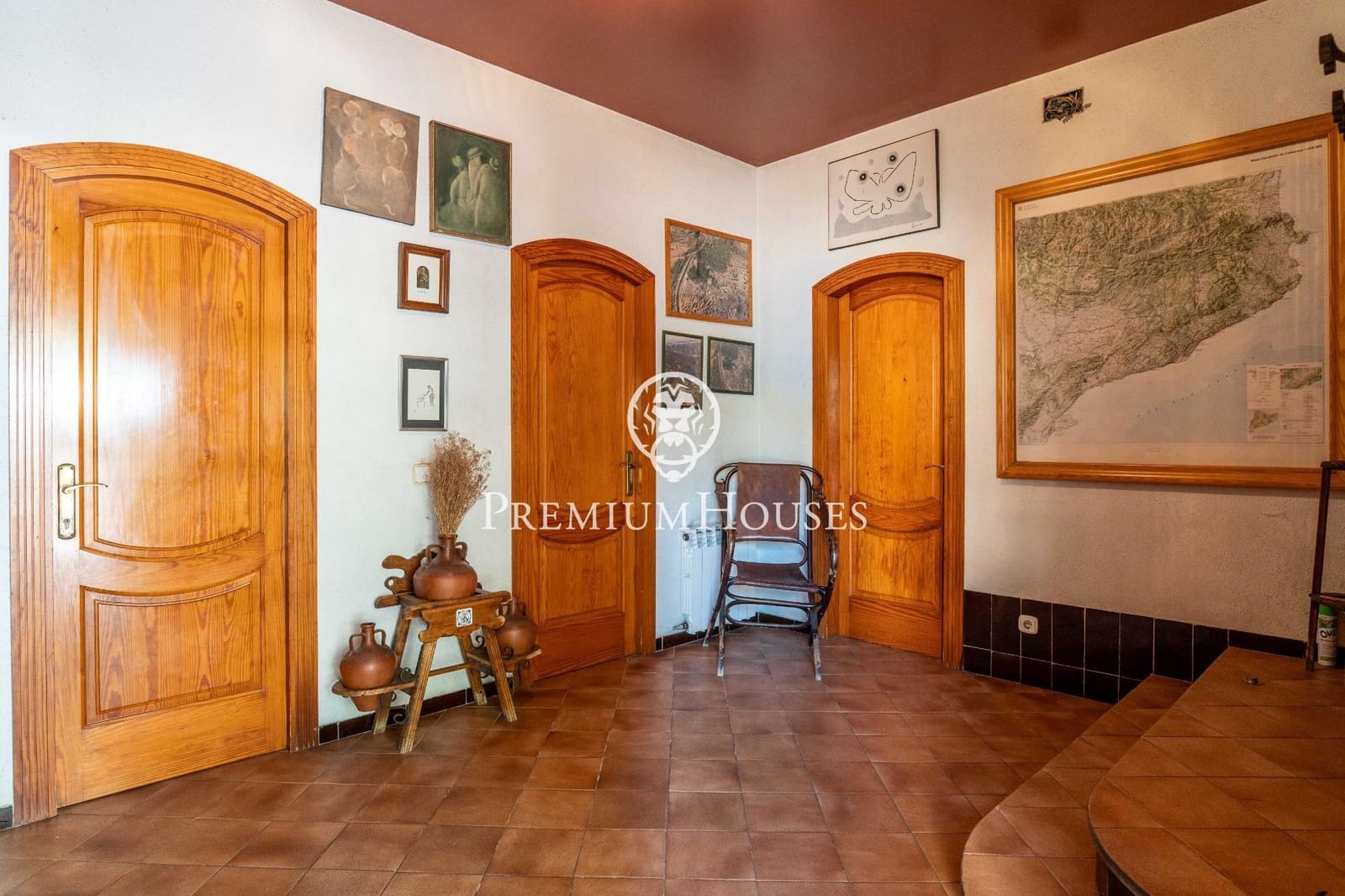 4 soveværelse Finca/Landehus til salg i Riudecanyes med garage - € 570.000 (Ref: 9188649)